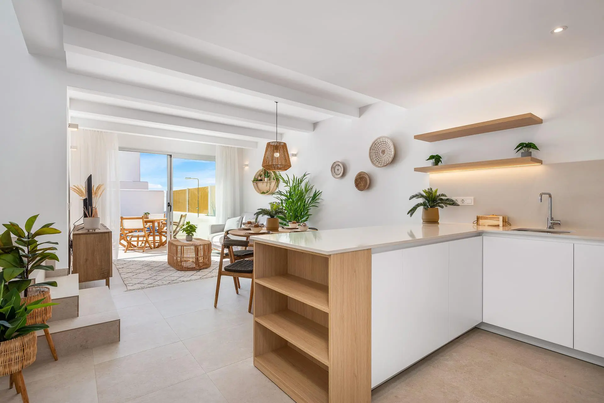 Bungalow Of 76 M² In Dolores, Spain