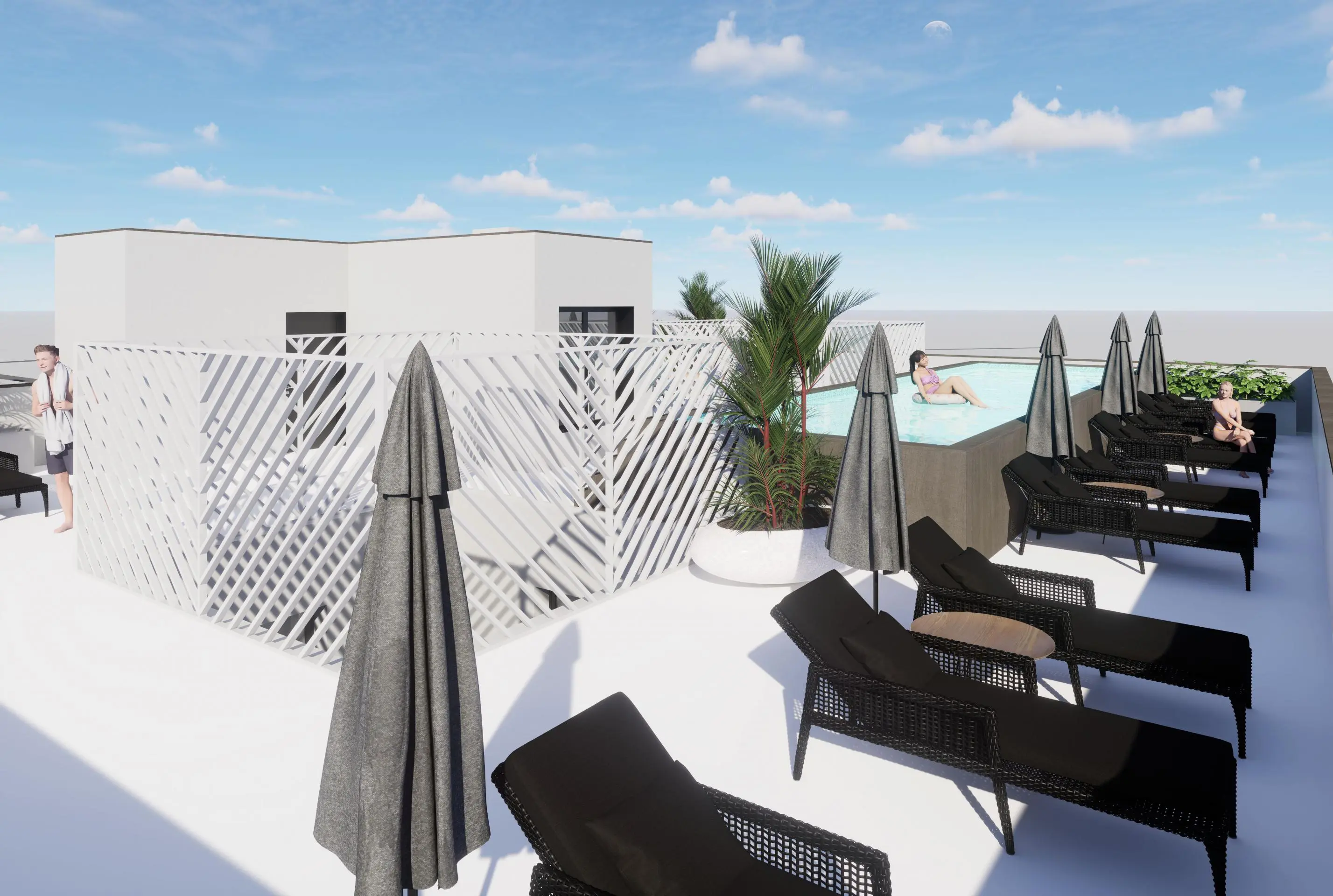 Apartment Of 61 M² In Torrevieja, Spain