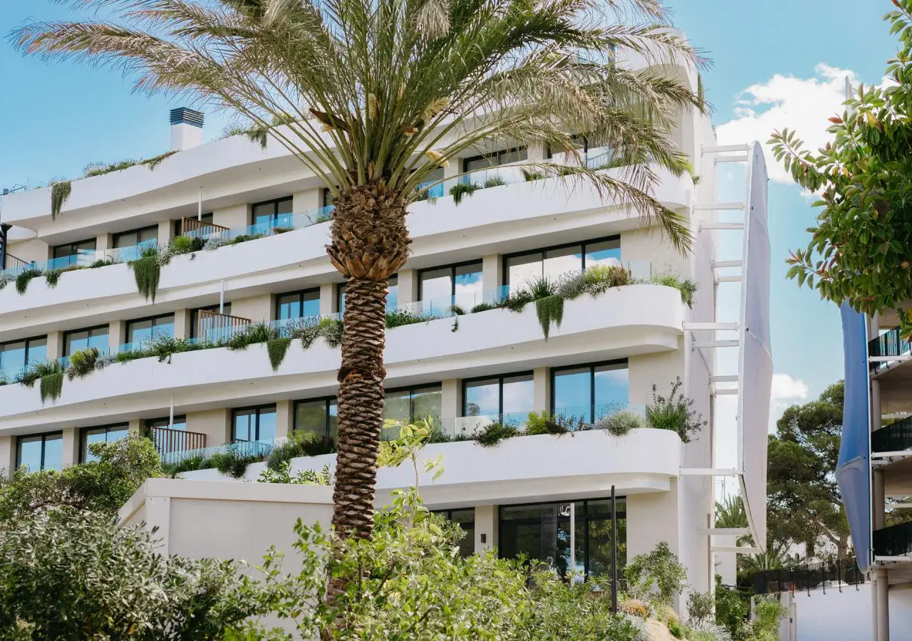 Penthouse Of 107 M² With Balcony In Alfaz Del Pi