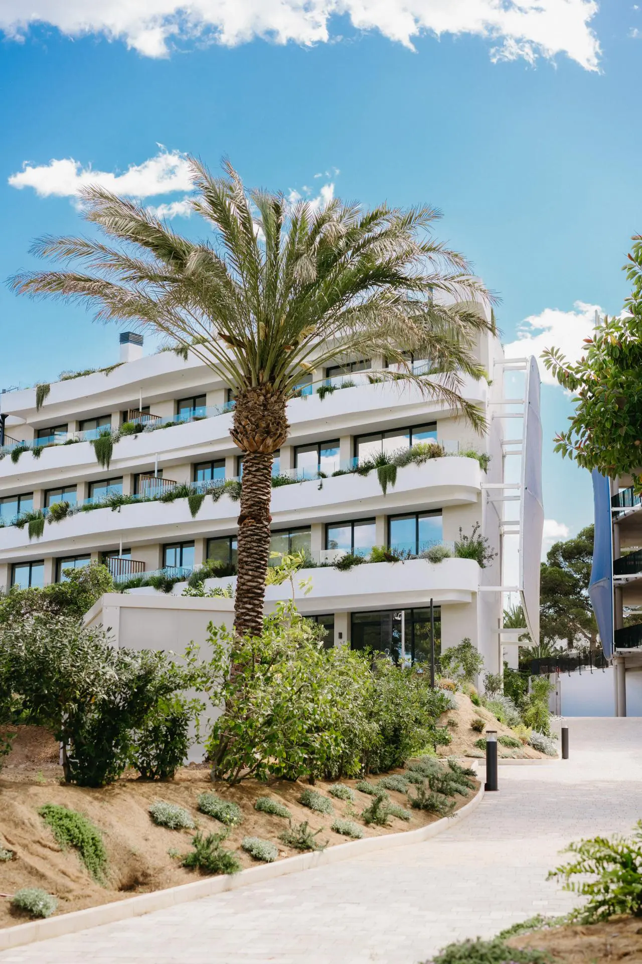 Penthouse Of 107 M² With Balcony In Alfaz Del Pi
