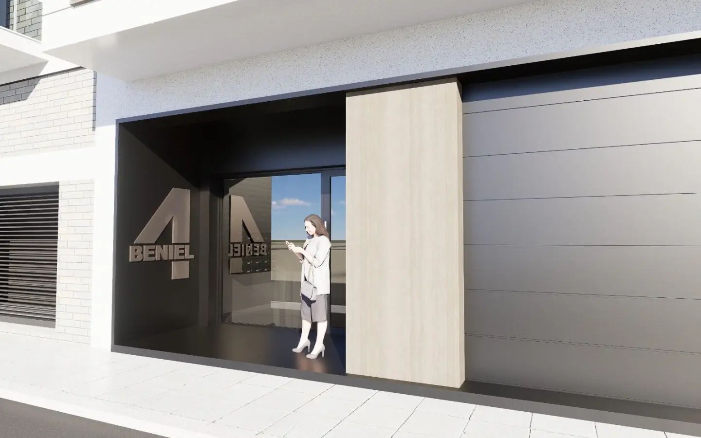 Apartment Of 61 M² In Torrevieja, Spain