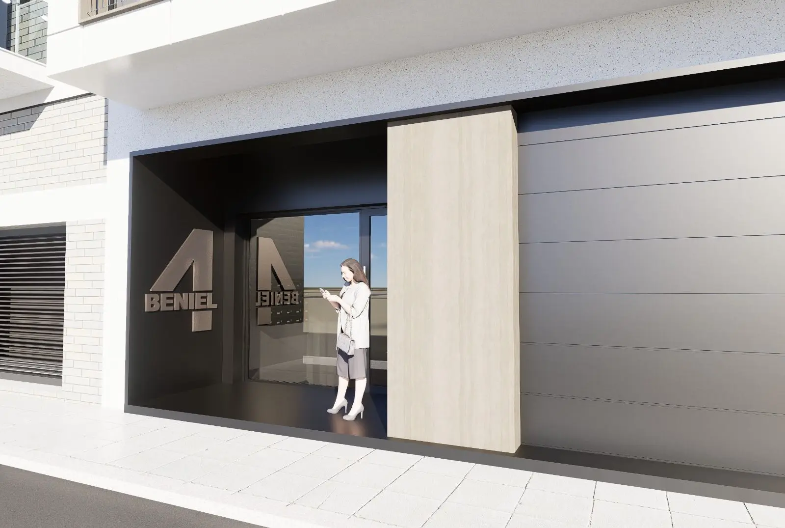 Apartment Of 61 M² In Torrevieja, Spain