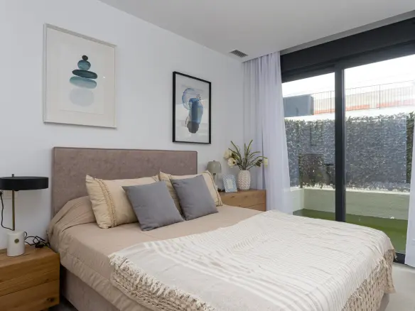 2-bedroom Studio In Finestrat, Spain (212 M²)