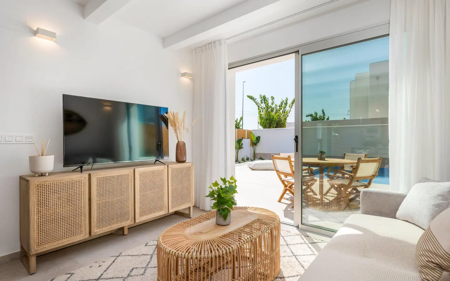 Bungalow Of 76 M² In Dolores, Spain