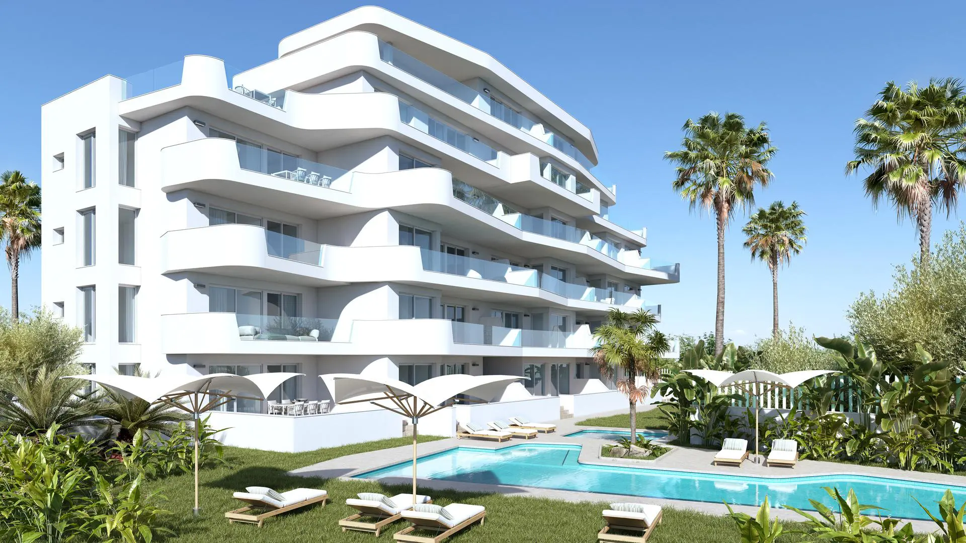 Apartment Of 71 M² In Pilar De La Horadada, Spain