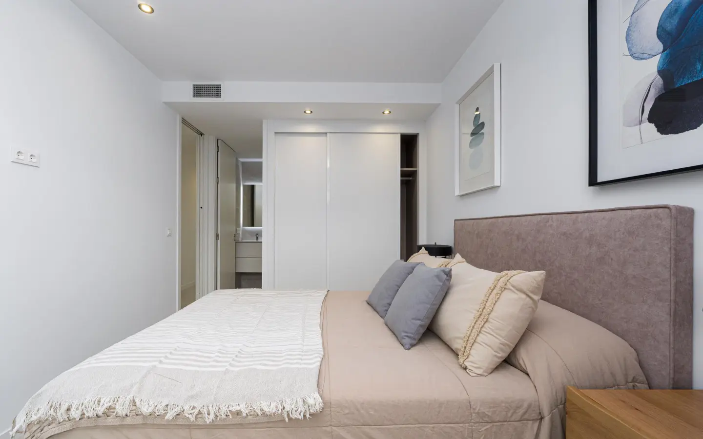 Penthouse Of 150 M² In Finestrat, Spain