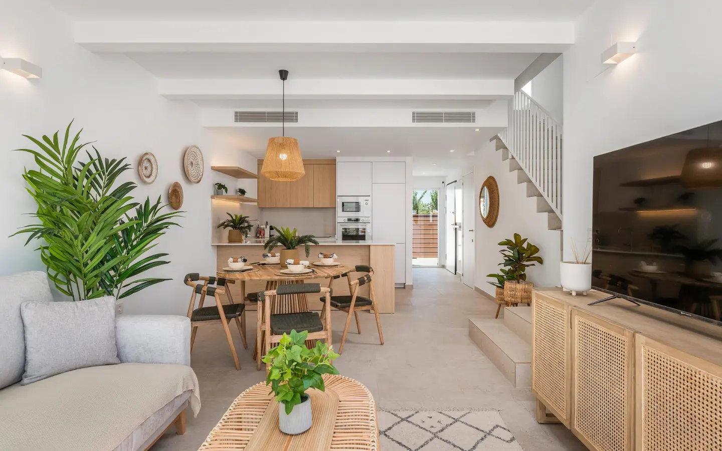 Bungalow Of 76 M² In Dolores, Spain