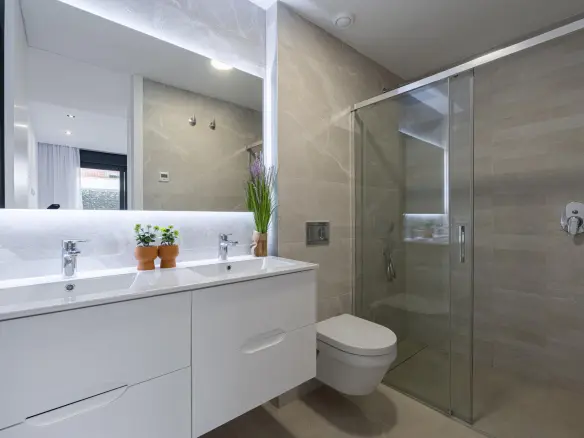 2-bedroom Studio In Finestrat, Spain (212 M²)