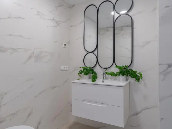 2-bedroom Studio In Finestrat, Spain (212 M²)