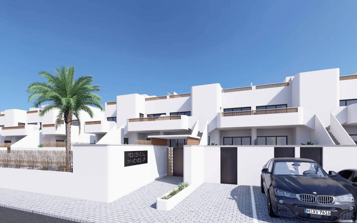Bungalow Of 76 M² In Dolores, Spain