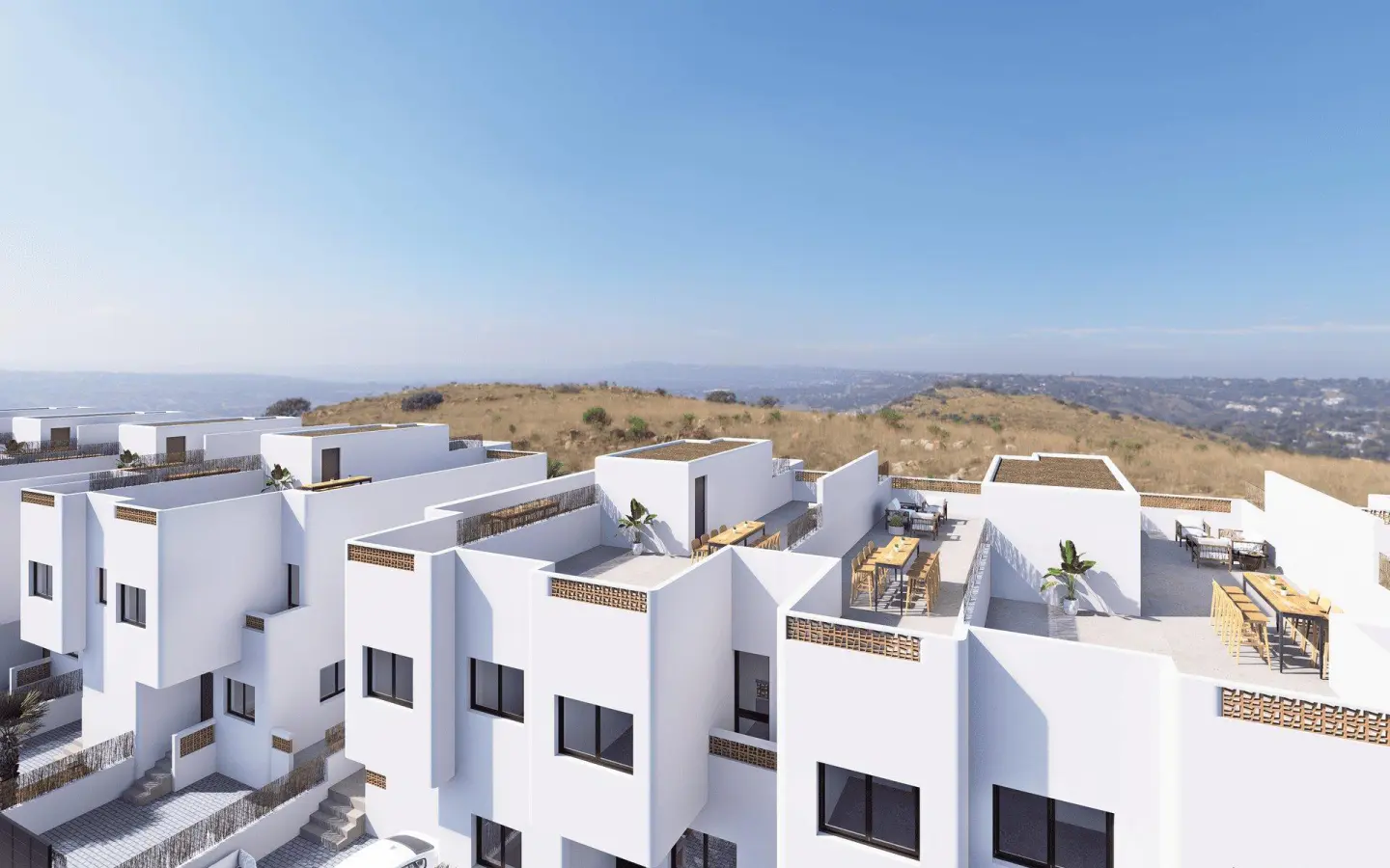 Bungalow Of 76 M² In Dolores, Spain