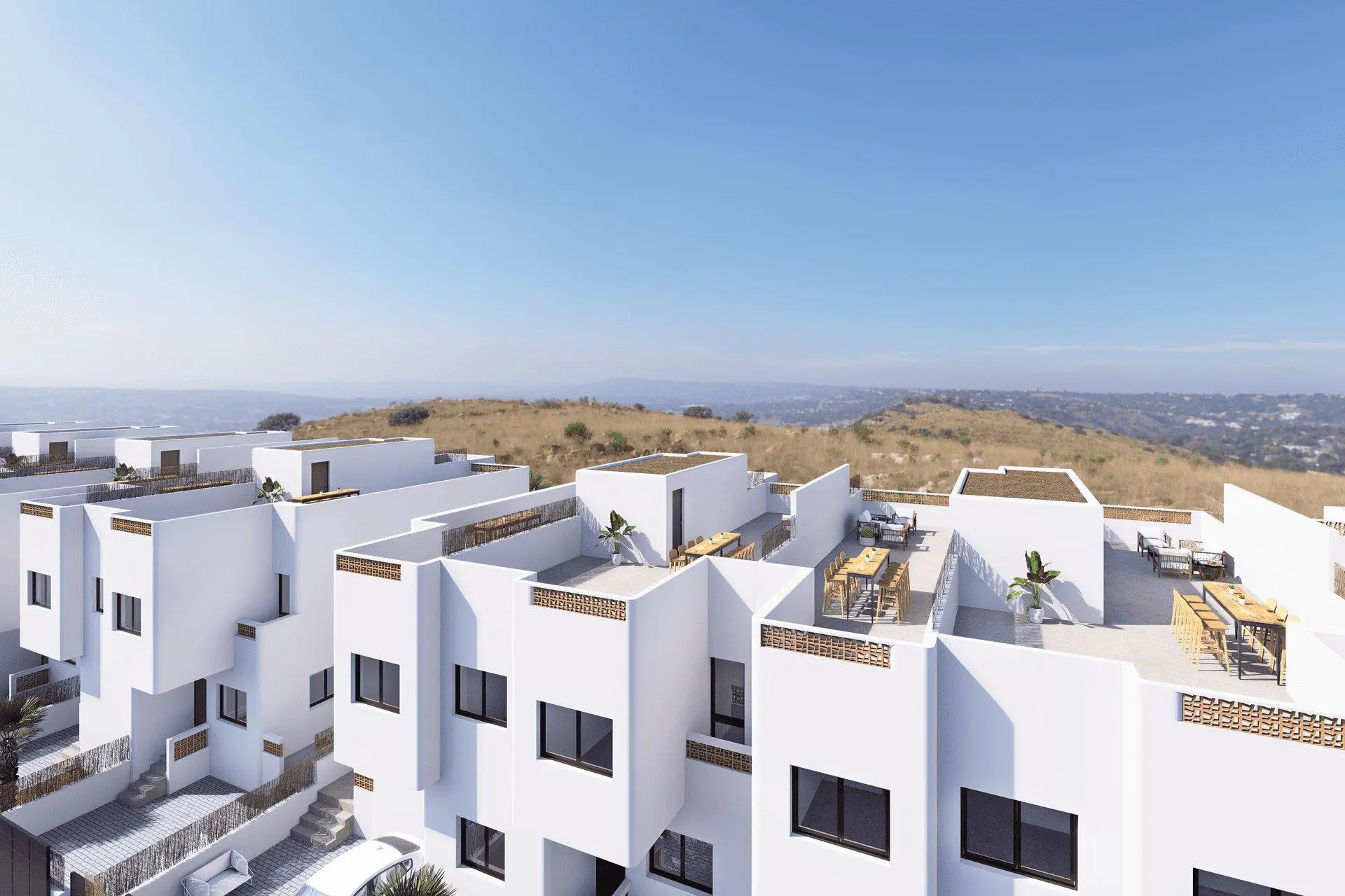 Bungalow Of 76 M² In Dolores, Spain