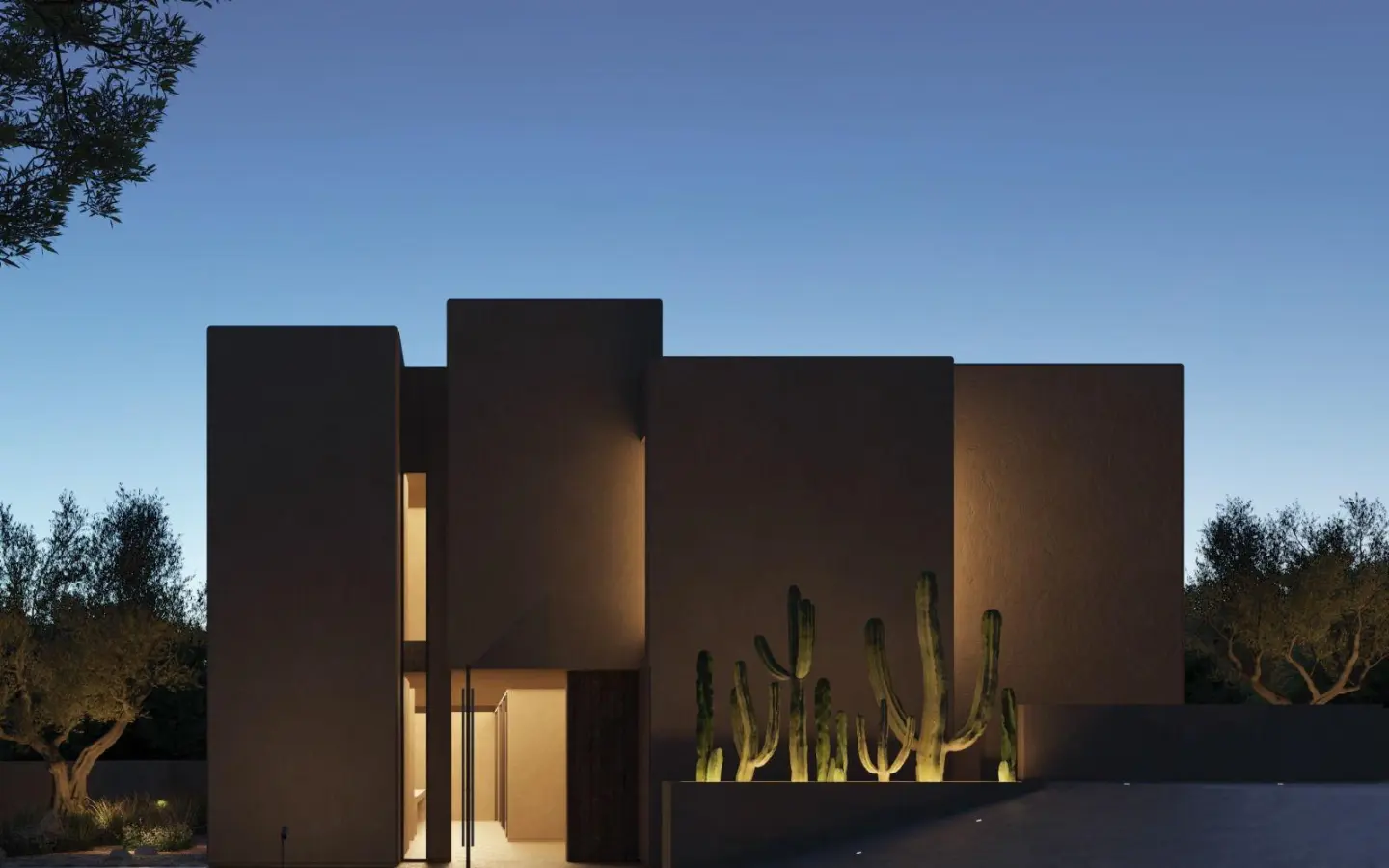 Villa Of 263 M² In La Nucía