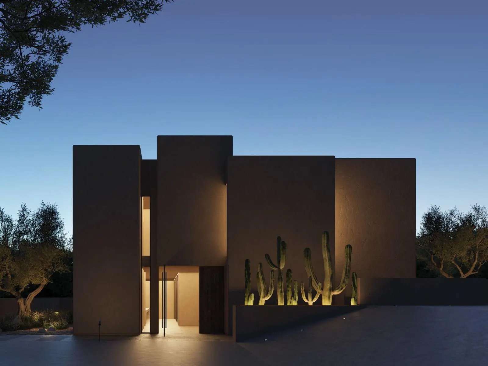 Villa Of 263 M² In La Nucía