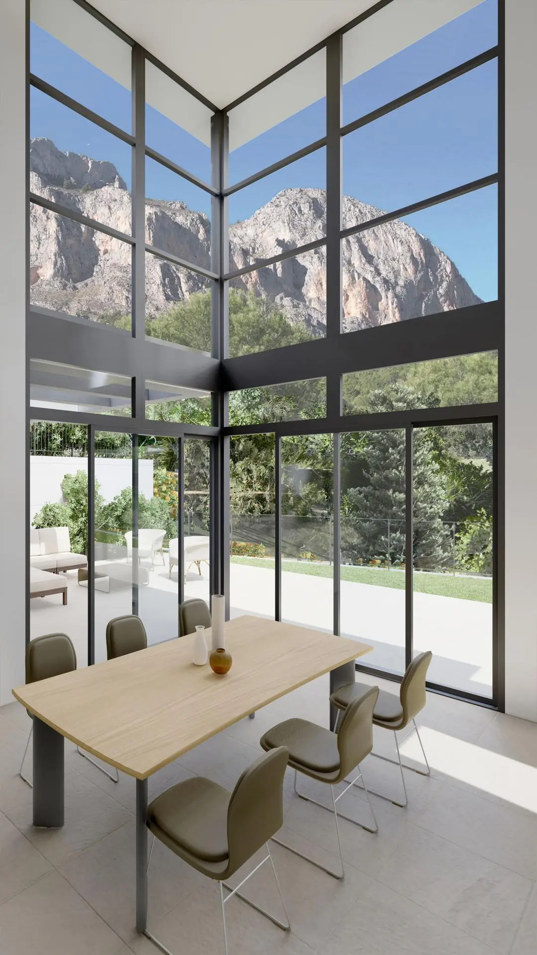 Villa Of 163 M² In Polop, Spain