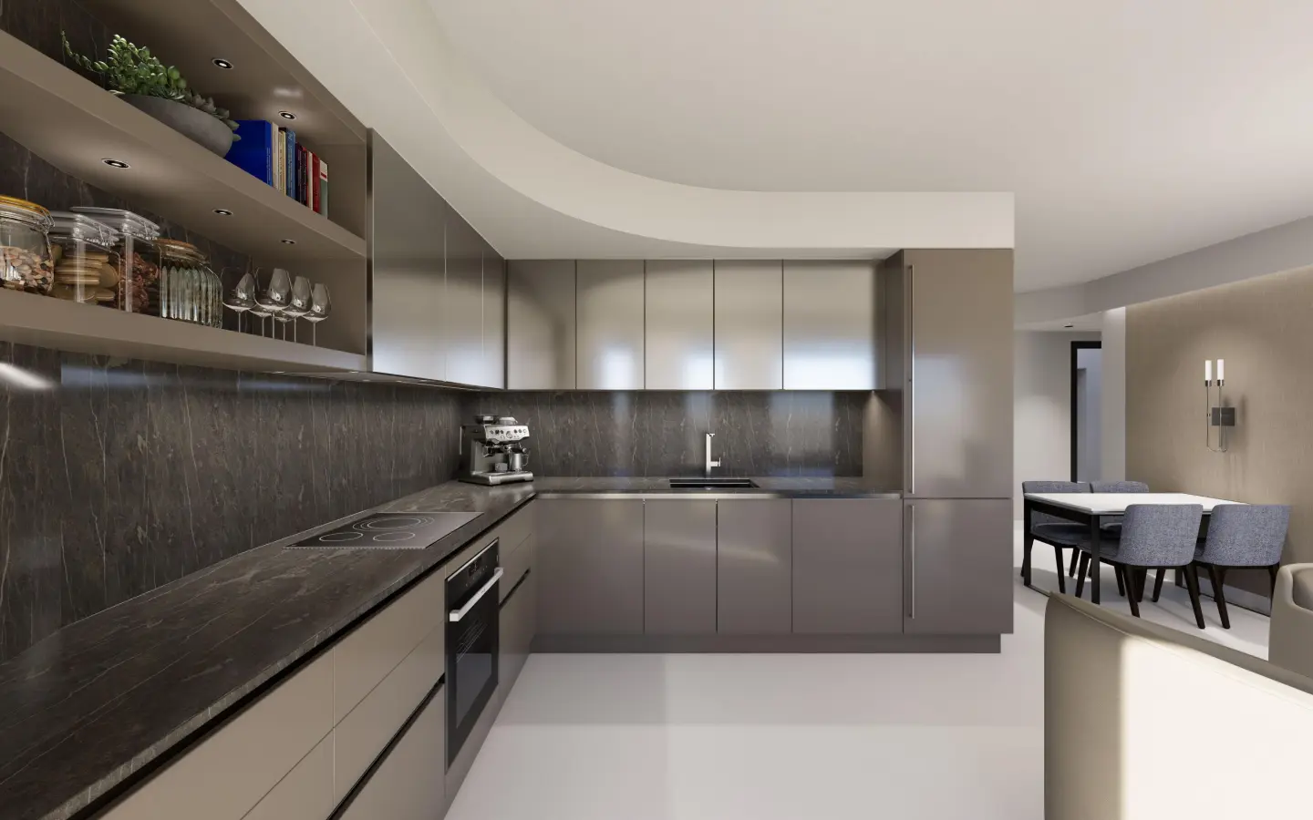 Apartment Of 61 M² In Torrevieja, Spain