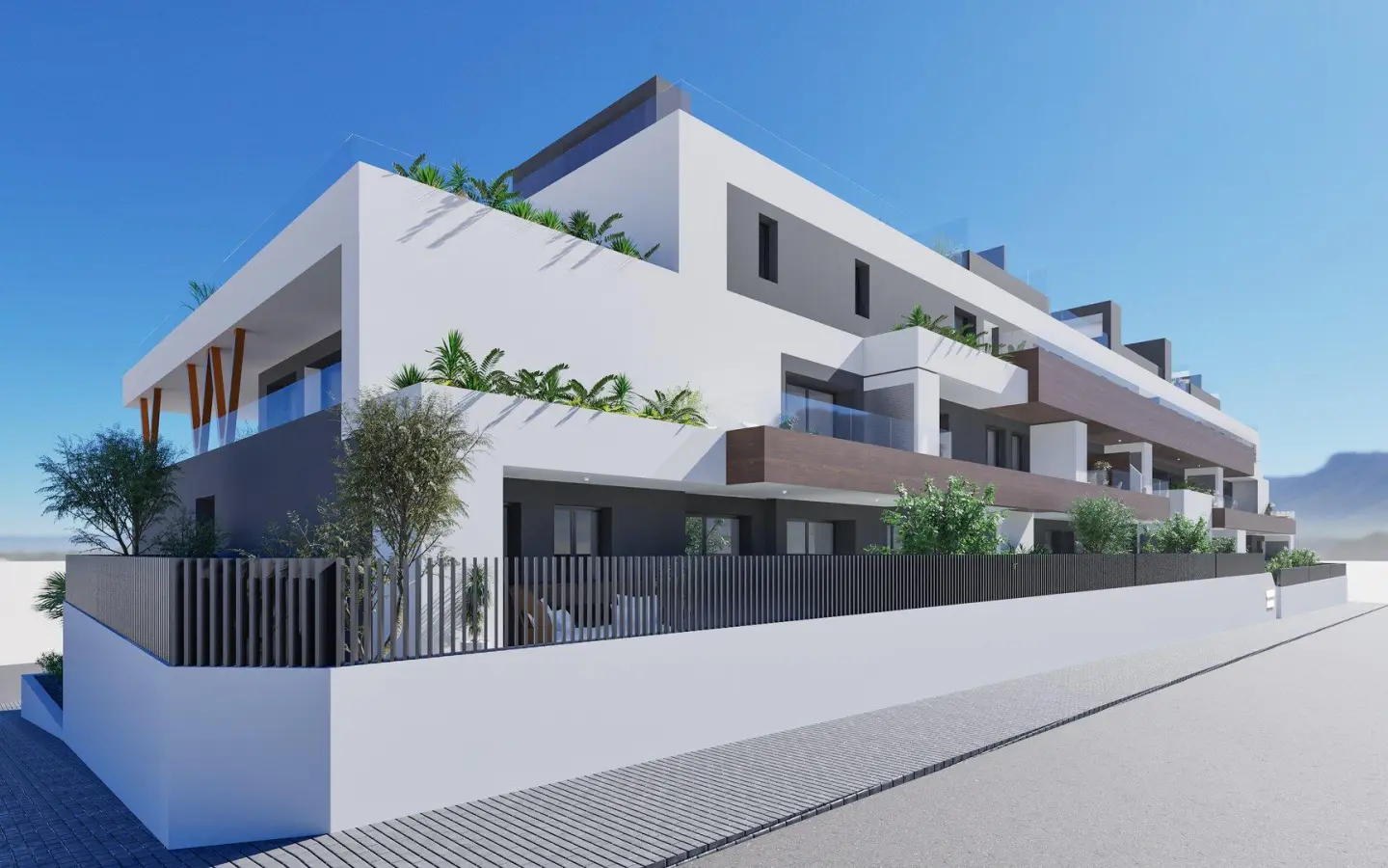 Apartment Of 79 M² In Benijofar, Spain