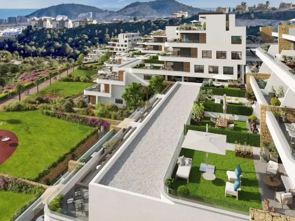 2-bedroom Studio In Finestrat, Spain (212 M²)