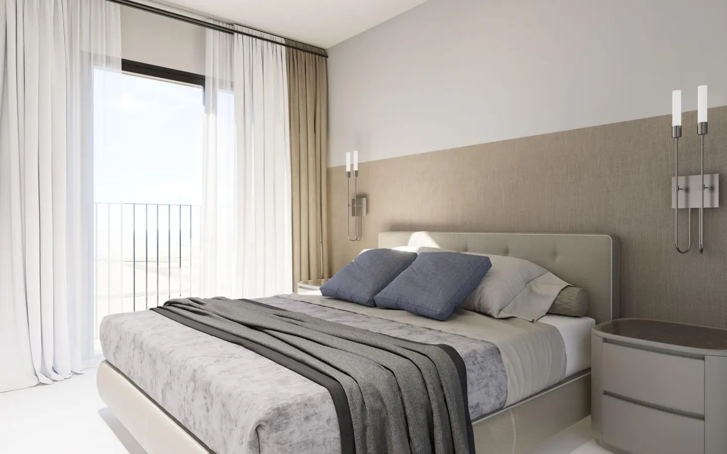 Apartment Of 61 M² In Torrevieja, Spain