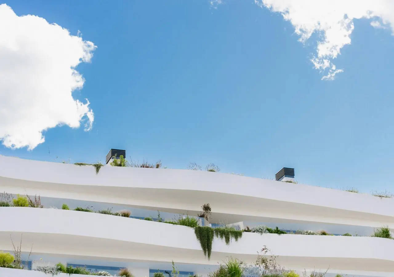 Penthouse Of 107 M² With Balcony In Alfaz Del Pi