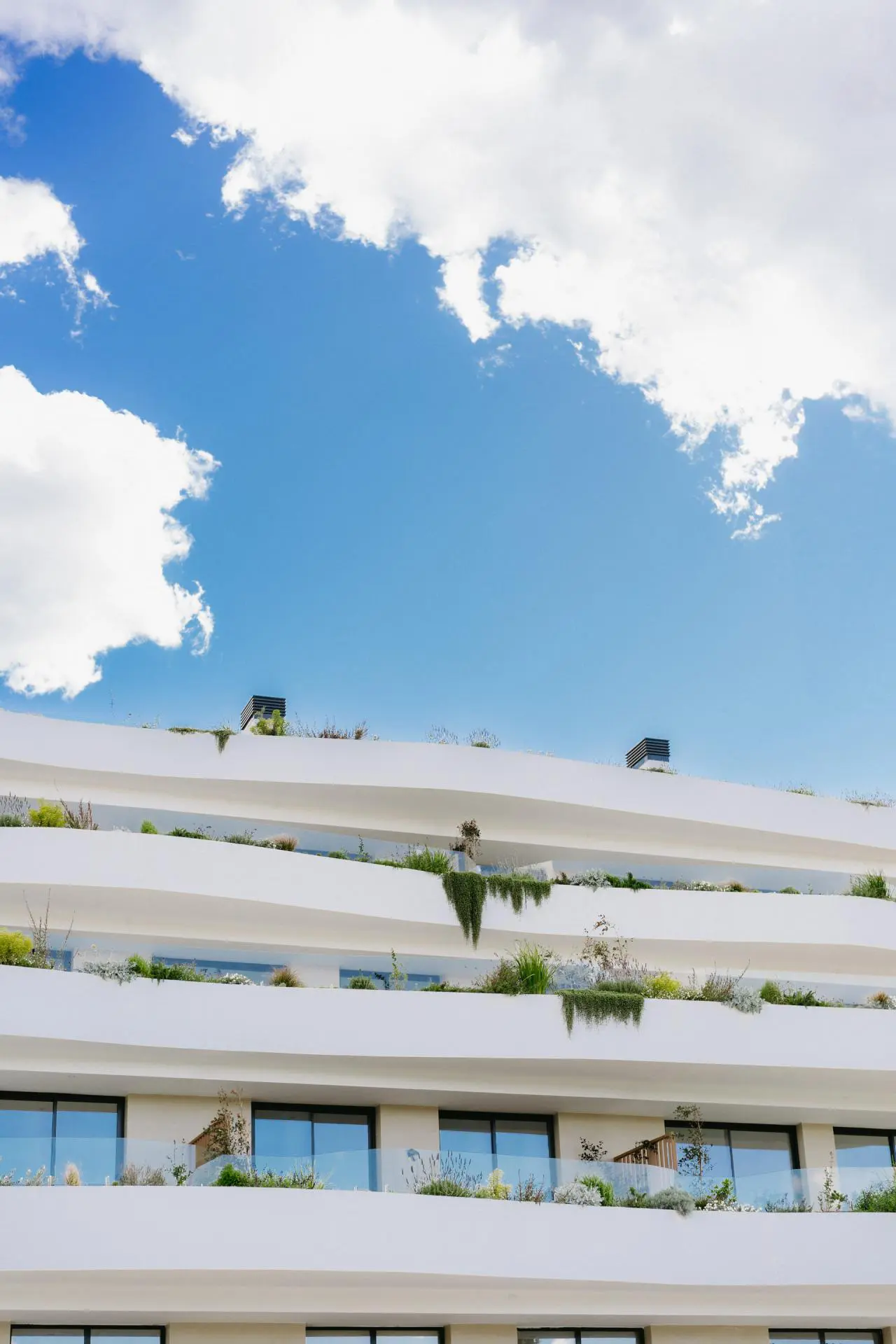Penthouse Of 107 M² With Balcony In Alfaz Del Pi