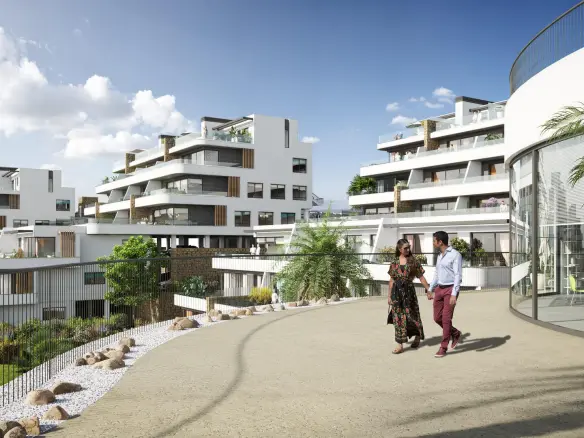 2-bedroom Studio In Finestrat, Spain (212 M²)