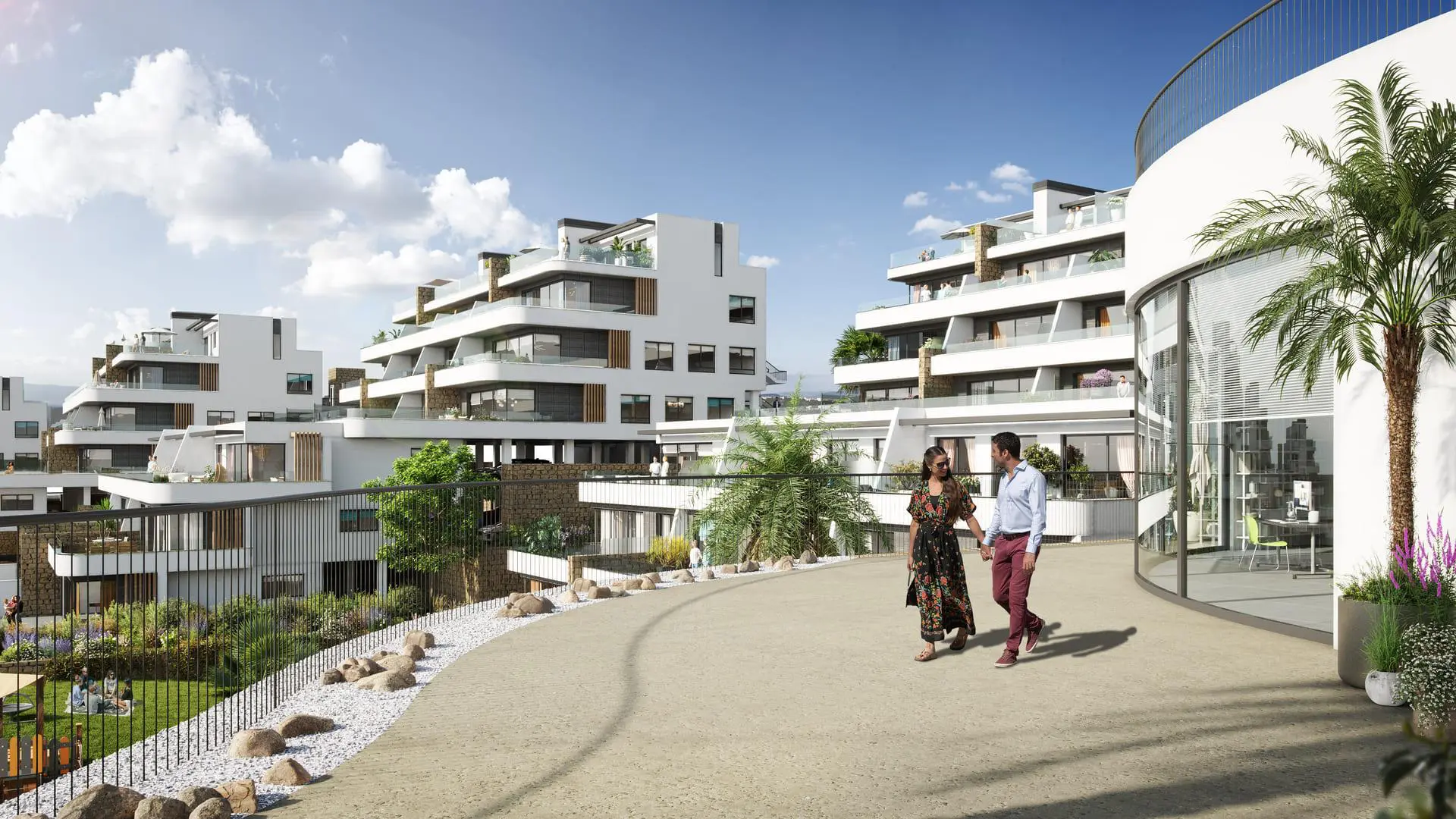 Studio Of 212 M² In Finestrat, Spain