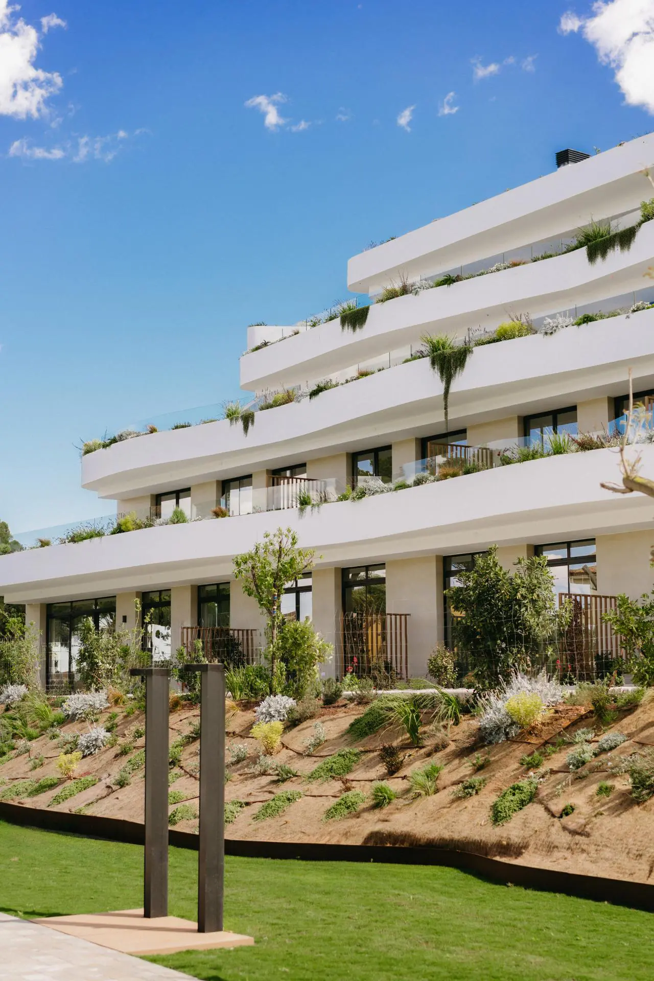 Penthouse Of 107 M² With Balcony In Alfaz Del Pi