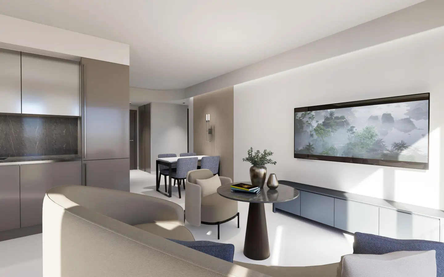 Apartment Of 61 M² In Torrevieja, Spain