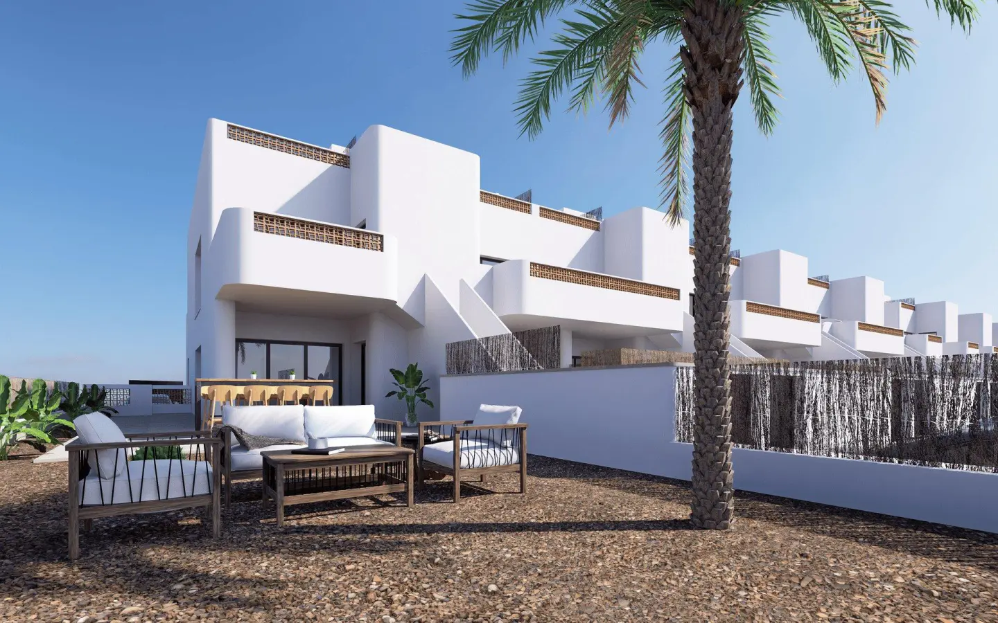 Bungalow Of 76 M² In Dolores, Spain