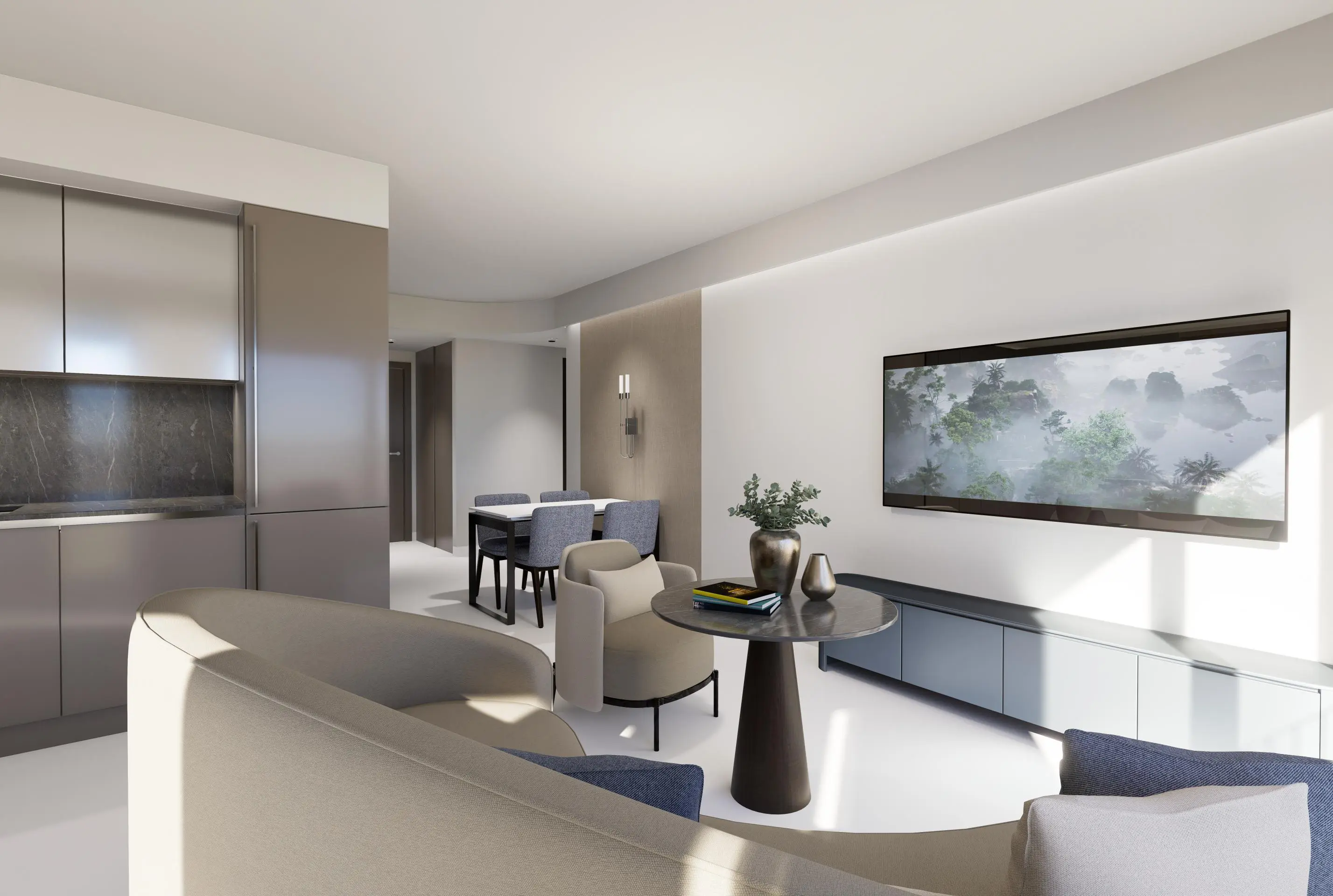 Apartment Of 61 M² In Torrevieja, Spain
