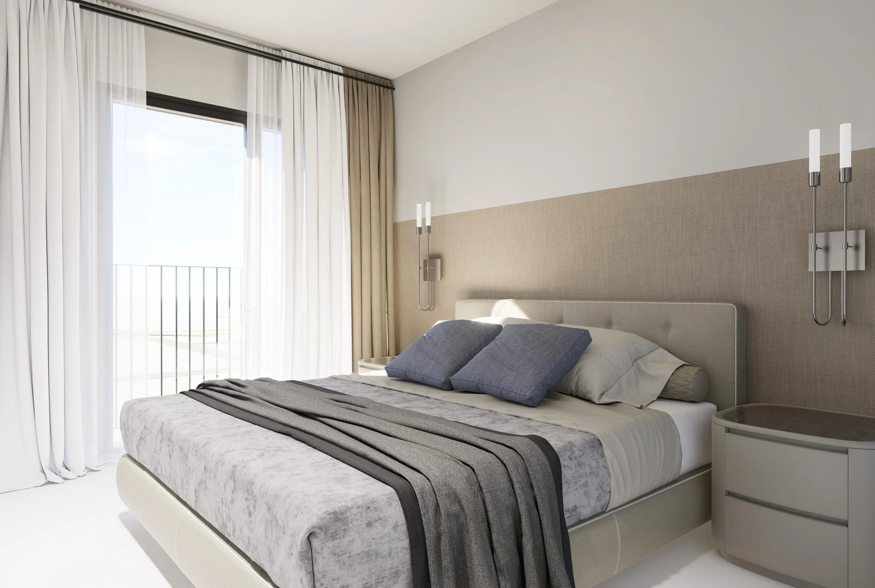 Apartment Of 61 M² In Torrevieja, Spain