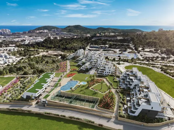 2-bedroom Duplex In Finestrat, Spain (193 M²)