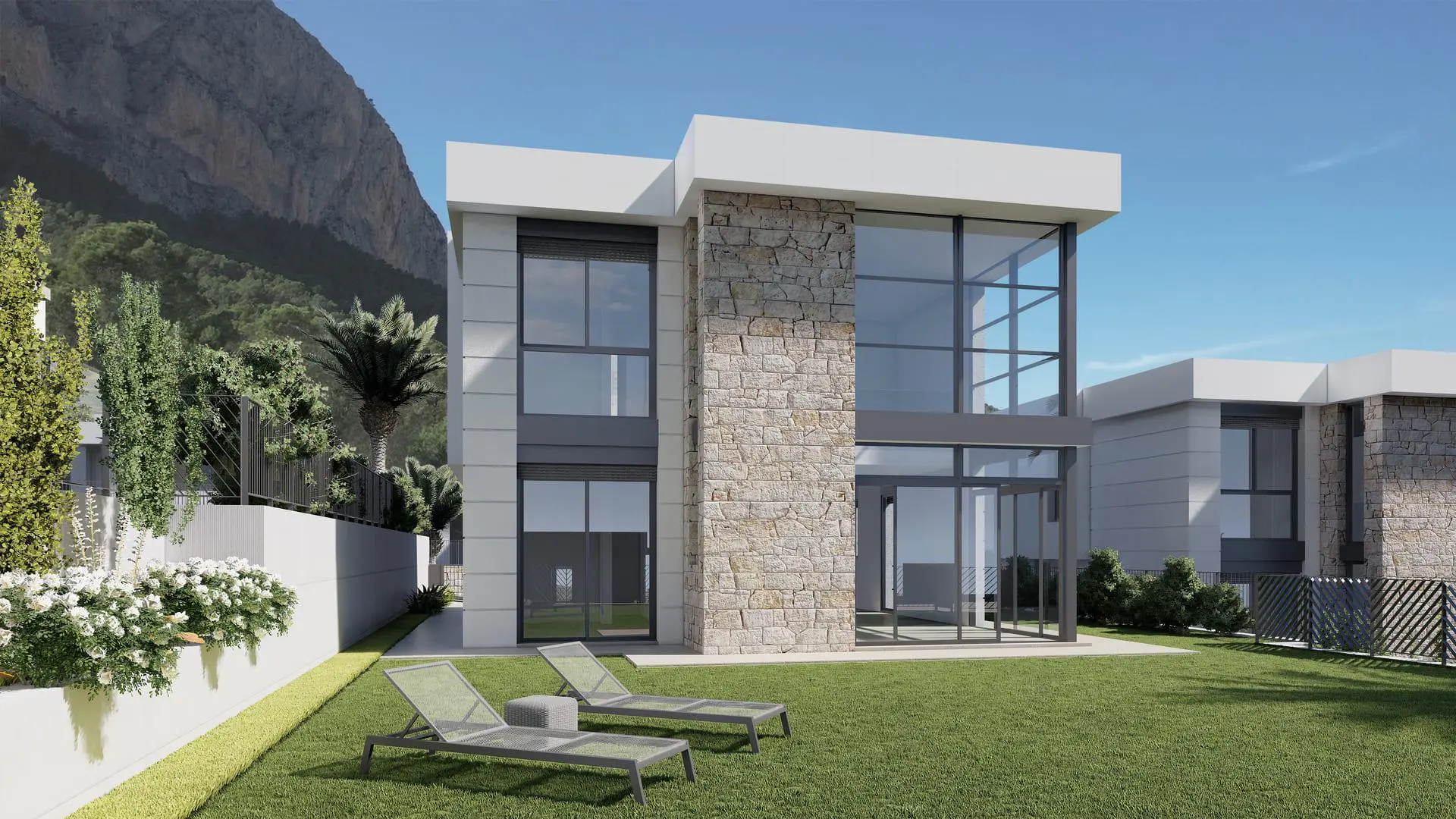 Villa Of 163 M² In Polop, Spain