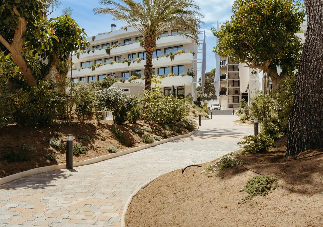Penthouse Of 107 M² With Balcony In Alfaz Del Pi