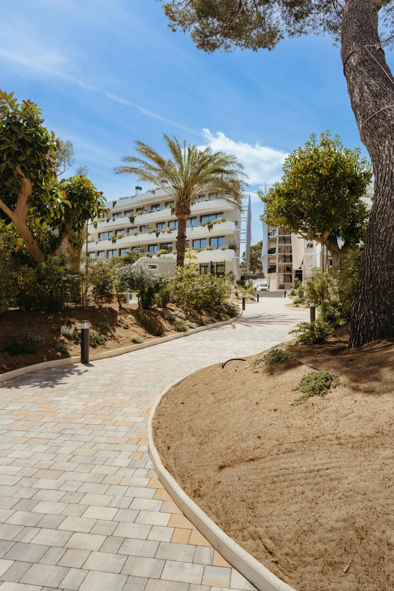 Penthouse Of 107 M² With Balcony In Alfaz Del Pi