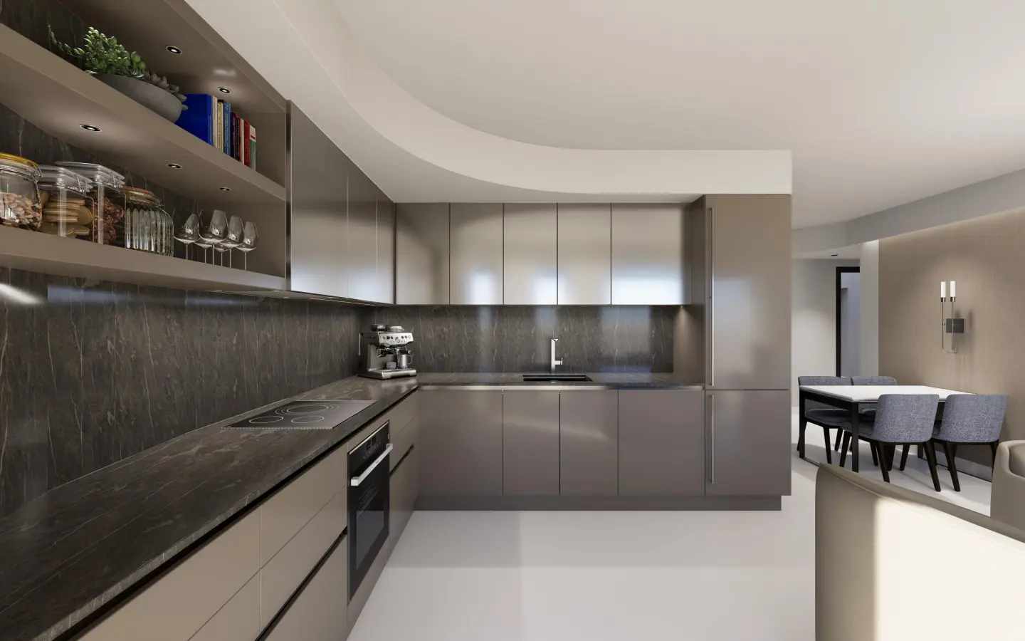 Apartment Of 61 M² In Torrevieja, Spain