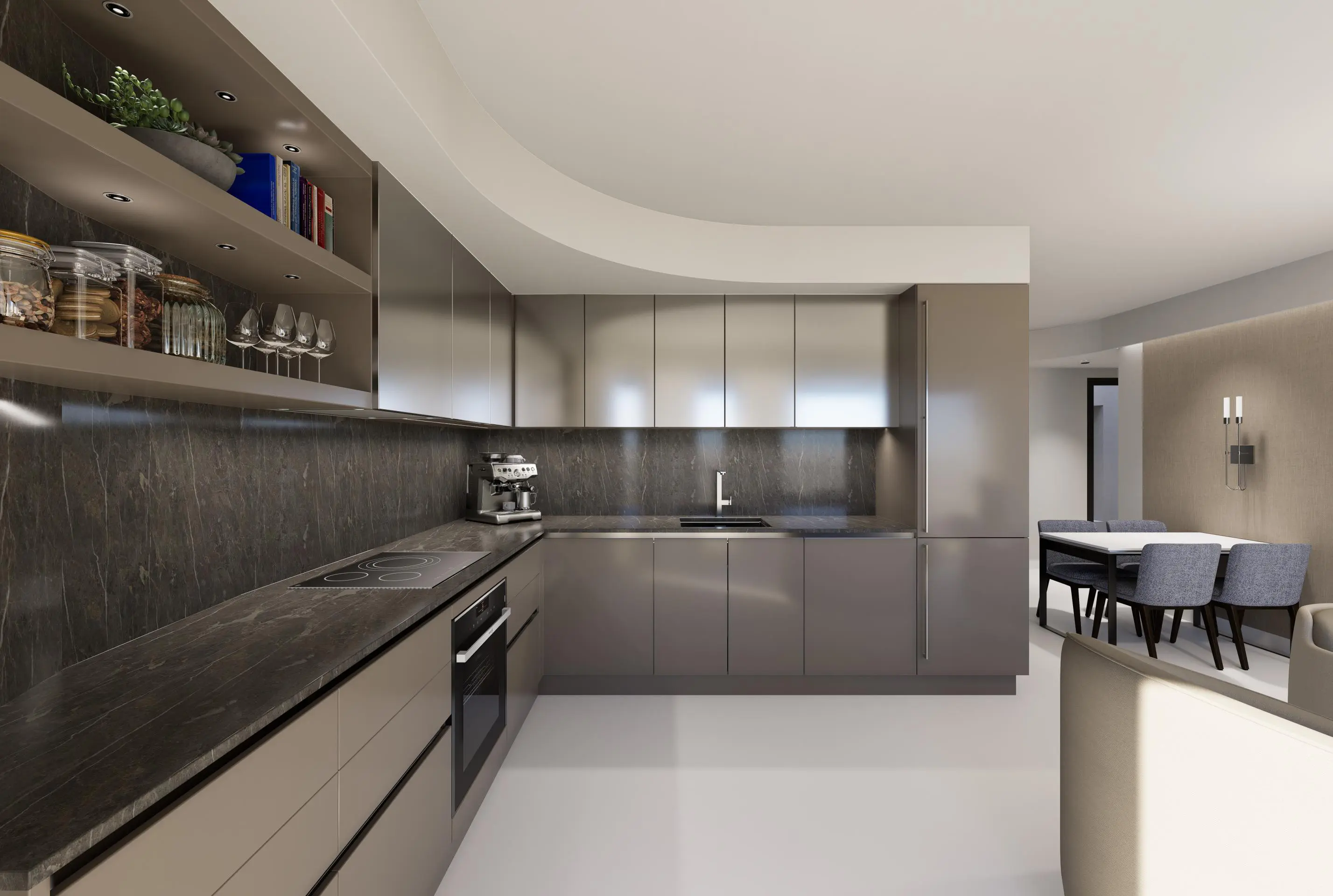 Apartment Of 61 M² In Torrevieja, Spain