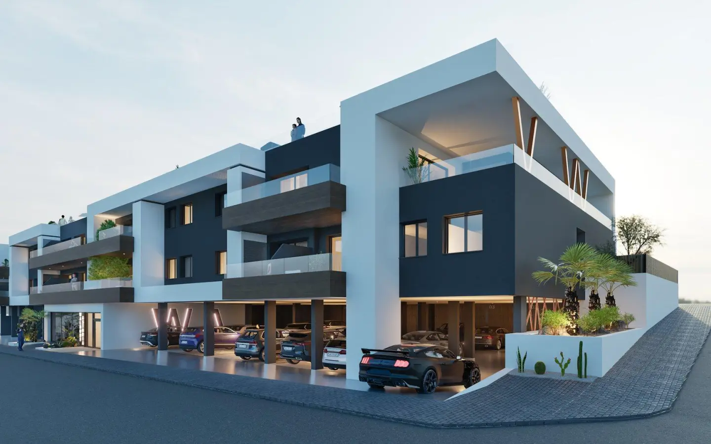 Apartment Of 79 M² In Benijofar, Spain