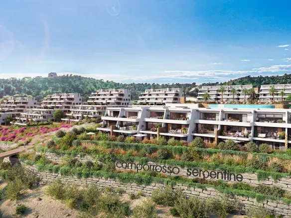 2-bedroom Studio In Finestrat, Spain (212 M²)