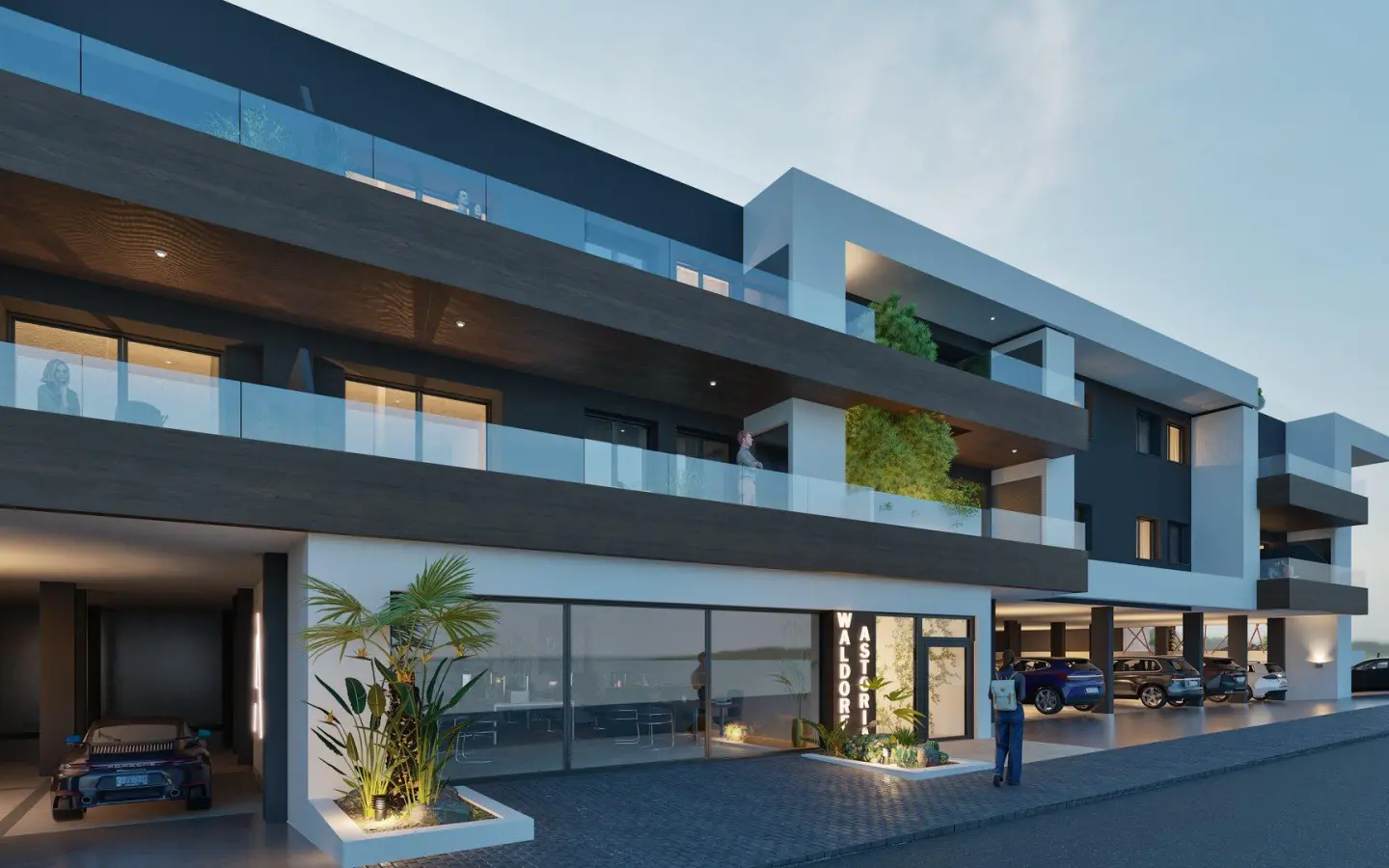 Apartment Of 79 M² In Benijofar, Spain