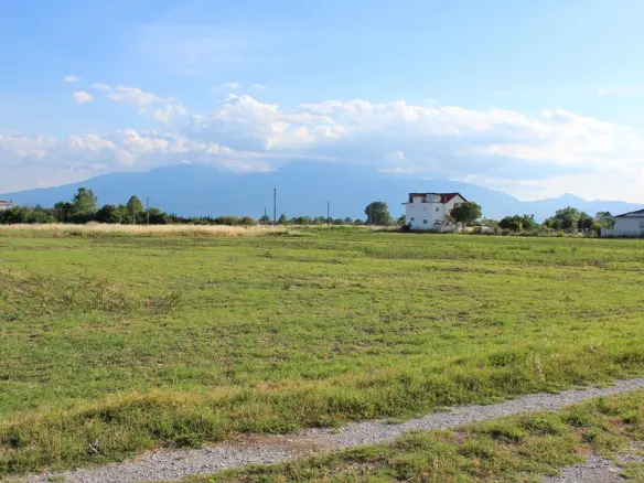 Land In Katerini, Greece