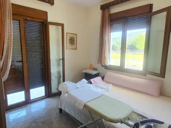 4-bedroom Detached House In Sithonia, Greece (187 M²)