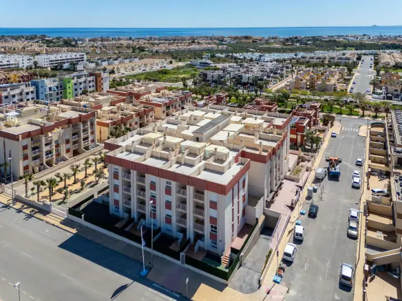 Apartment Of 71 M² In Orihuela Costa