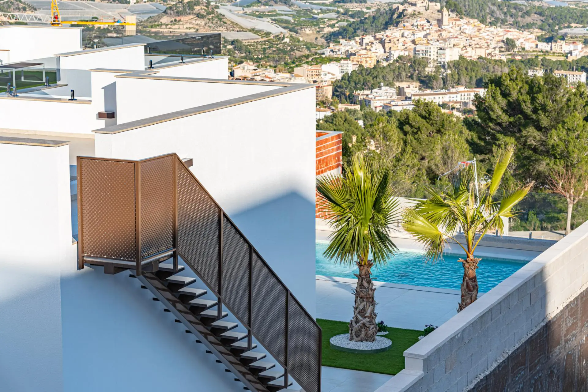 Villa Of 165 M² In Polop, Spain