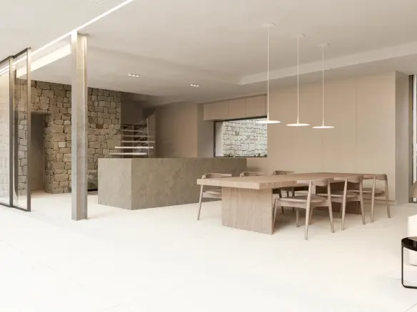 4-bedroom Villa In Moraira, Spain (550 M²)