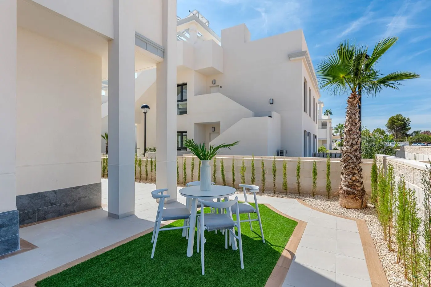 Apartment Of 107 M² In Rojales, Spain