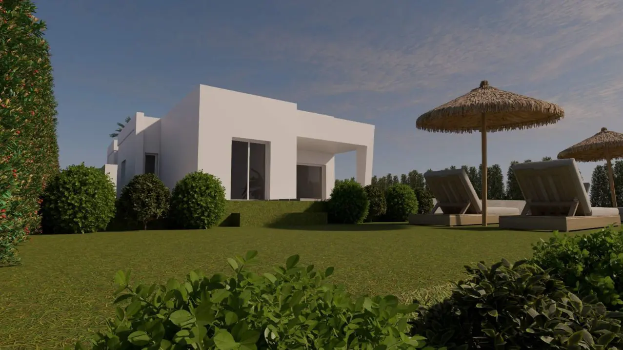 307 M² Villa In Algorfa, Spain