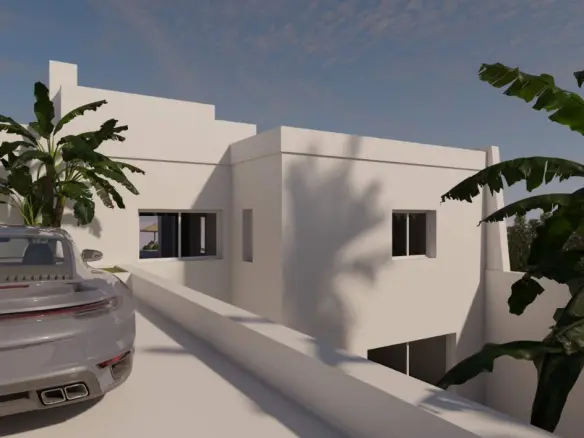 3-bedroom Villa In Algorfa, Spain (307 M²)