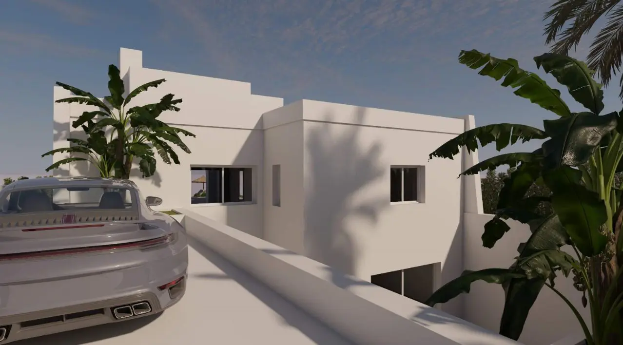 307 M² Villa In Algorfa, Spain